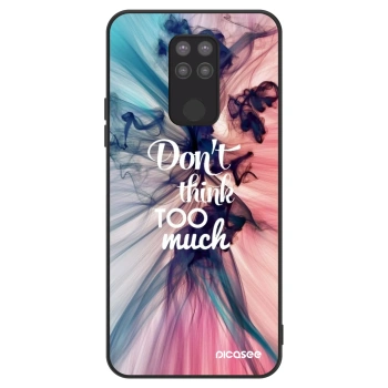 Etui na Xiaomi Redmi Note 9 - Don't think TOO much