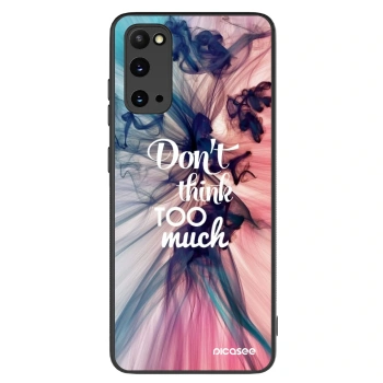 Etui na Samsung Galaxy S20 G980F - Don't think TOO much