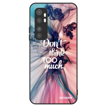 Etui na Xiaomi Mi Note 10 Lite - Don't think TOO much