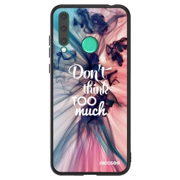 Etui na Honor 20 Lite - Don't think TOO much