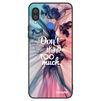Etui na Huawei Nova 3 - Don't think TOO much