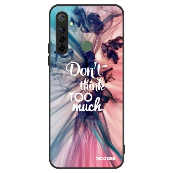 Etui na Realme 6i - Don't think TOO much