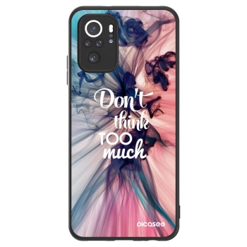 Etui na Xiaomi Redmi Note 10S - Don't think TOO much