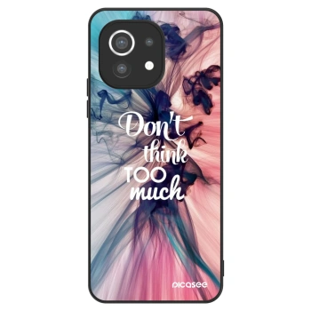 Etui na Xiaomi Mi 11 - Don't think TOO much