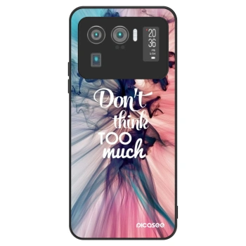 Etui na Xiaomi Mi 11 Ultra - Don't think TOO much