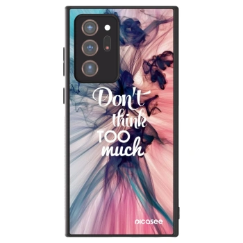 Etui na Samsung Galaxy Note 20 Ultra - Don't think TOO much