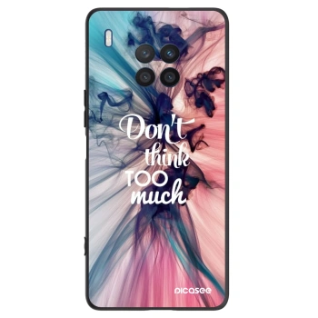 Etui na Honor 50 Lite - Don't think TOO much
