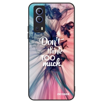 Etui na Vivo Y52 5G - Don't think TOO much
