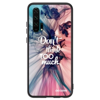 Etui na Honor 20 Pro - Don't think TOO much