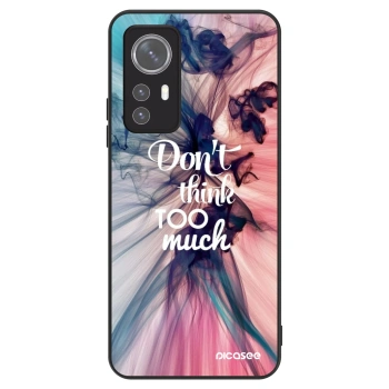 Etui na Xiaomi 12X - Don't think TOO much