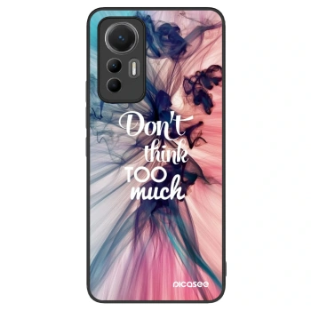 Etui na Xiaomi 12 Lite - Don't think TOO much
