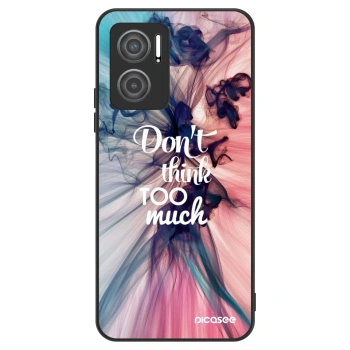 Etui na Xiaomi Redmi 10 5G - Don't think TOO much