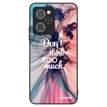 Etui na Xiaomi Poco X5 Pro - Don't think TOO much
