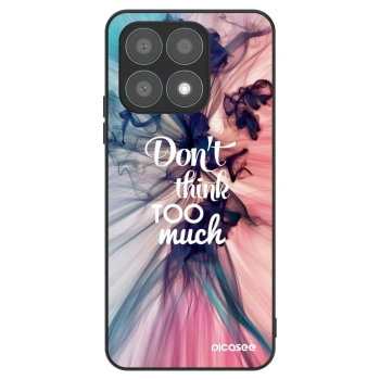 Etui na Honor X8a - Don't think TOO much