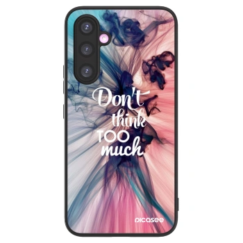 Picasee ULTIMATE CASE na Samsung Galaxy A54 5G A546B - Don't think TOO much