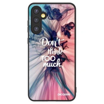 Picasee ULTIMATE CASE na Samsung Galaxy A34 5G A346B - Don't think TOO much