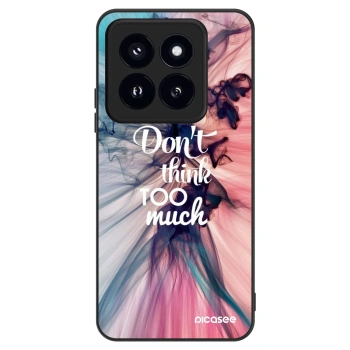 Etui na Xiaomi 14 Pro - Don't think TOO much