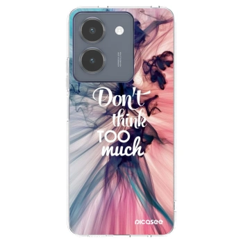 Etui na Vivo Y36 4G - Don't think TOO much