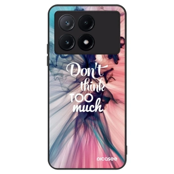 Etui na Xiaomi Poco X6 Pro - Don't think TOO much