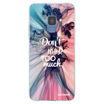 Etui na Samsung Galaxy S9 G960F - Don't think TOO much