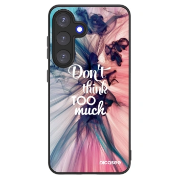 Picasee ULTIMATE CASE na Samsung Galaxy A25 A256B 5G - Don't think TOO much