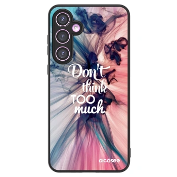 Picasee ULTIMATE CASE na Samsung Galaxy A35 5G A356B - Don't think TOO much