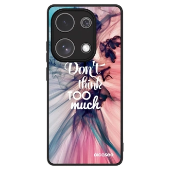 Picasee ULTIMATE CASE na Xiaomi Redmi Note 13 Pro 4G - Don't think TOO much