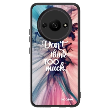 Etui na Xiaomi Redmi A3 - Don't think TOO much