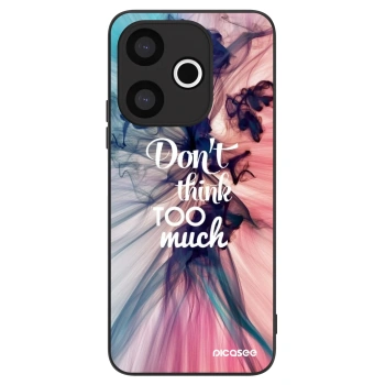 Etui na Xiaomi Redmi 13 4G - Don't think TOO much