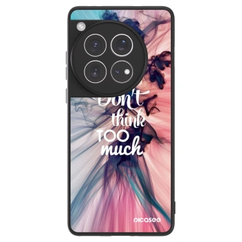Picasee ULTIMATE CASE na OnePlus 12 5G - Don't think TOO much