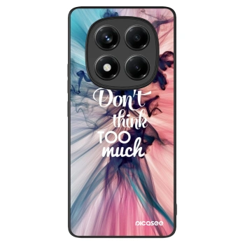 Picasee ULTIMATE CASE na Xiaomi Redmi Note 14 Pro+ 5G - Don't think TOO much