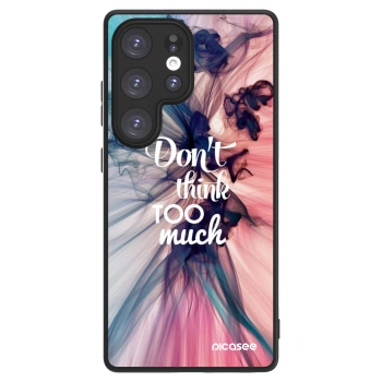 Etui na Samsung Galaxy S25 Ultra 5G - Don't think TOO much