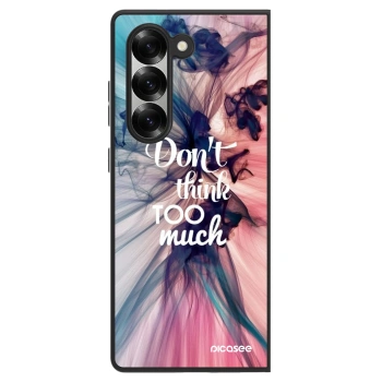 Etui na Samsung Galaxy Z Fold6 5G - Don't think TOO much