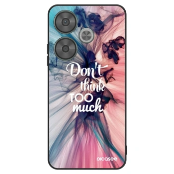 Etui na Xiaomi Poco F6 - Don't think TOO much