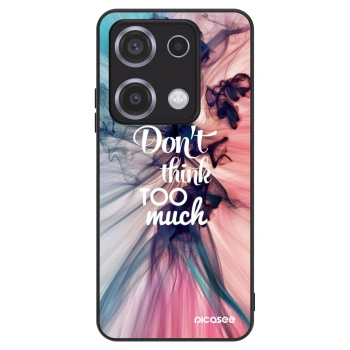Etui na Xiaomi Redmi Note 14S - Don't think TOO much