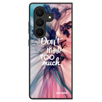 Etui na Samsung Galaxy Z Fold7 5G - Don't think TOO much