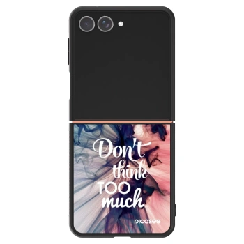 Etui na Samsung Galaxy Z Flip7 5G - Don't think TOO much