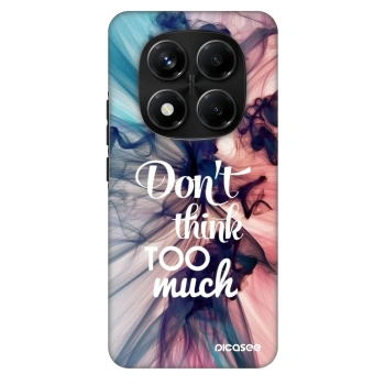 Etui na Xiaomi Redmi Note 14 Pro+ 5G - Don't think TOO much