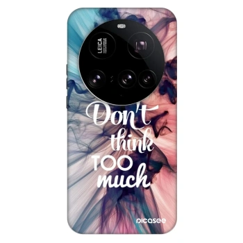 Etui na Xiaomi 15 Ultra - Don't think TOO much