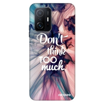 Etui na Xiaomi 11T Pro - Don't think TOO much