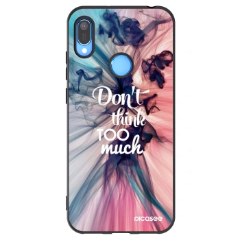 Etui na Huawei Y6 2019 - Don't think TOO much