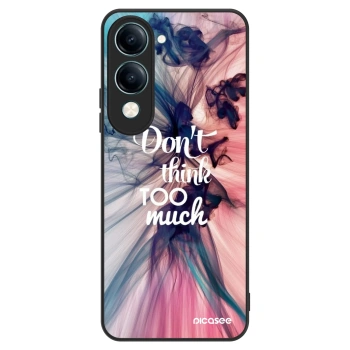 Etui na Vivo Y29s 5G - Don't think TOO much