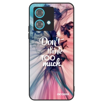 Etui na Motorola Edge 40 Neo - Don't think TOO much