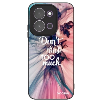 Etui na Xiaomi Redmi 15C 5G - Don't think TOO much