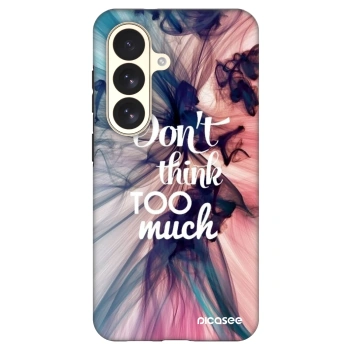 Etui na Samsung Galaxy S26 - Don't think TOO much