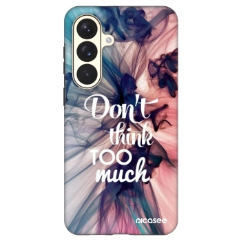 Etui na Samsung Galaxy S26+ - Don't think TOO much