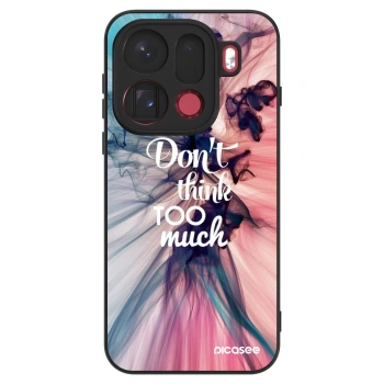 Etui na OPPO Find X9 Pro - Don't think TOO much