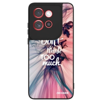 Etui na Motorola Edge 60 Neo 5G - Don't think TOO much