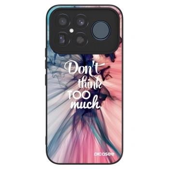 Etui na Xiaomi Poco F8 Ultra - Don't think TOO much