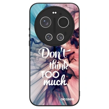 Picasee ULTIMATE CASE PowerShare pro Xiaomi 17 Ultra - Don't think TOO much